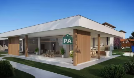 Casa em condomínio fechado com 3 quartos à venda no Parque Primavera, Poços de Caldas  por R$ 1.090.000