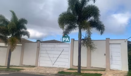 Casa com 3 quartos à venda no Parque San Carlo, Poços de Caldas  por R$ 2.200.000