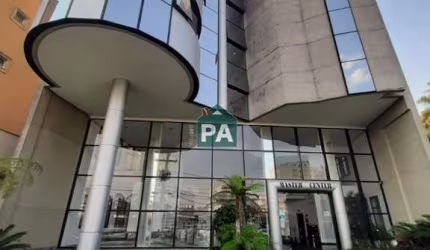 Sala comercial com 1 sala à venda no Centro, Poços de Caldas  por R$ 260.000