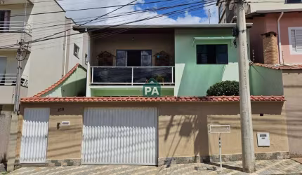 Casa com 3 quartos à venda no Jardim das Azaléias, Poços de Caldas  por R$ 730.000