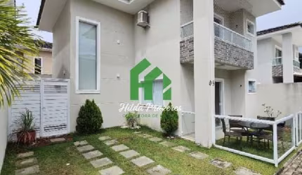 Casa em condomínio fechado com 3 quartos à venda na Rua Francisco Gomes da Silva, 390, Buraquinho, Lauro de Freitas por R$ 860.000