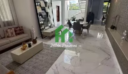 Casa em condomínio fechado com 5 quartos à venda na AVENIDA SANTOS DUMONT, KM 5,5, 6277, Encontro das Águas, Lauro de Freitas, 1370 m2 por R$ 8.000.000