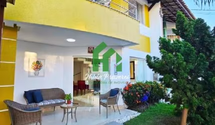 Casa em condomínio fechado com 4 quartos à venda na Rua João Marques Oliveira, 600, Buraquinho, Lauro de Freitas, 180 m2 por R$ 860.000