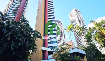 Apartamento com 4 quartos à venda na Rua Desembargador Plínio Guerreiro, 429, Horto Florestal, Salvador, 330 m2 por R$ 2.200.000