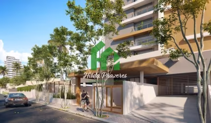 Apartamento com 1 quarto à venda na Avenida General Severino Filho, 712, Itapuã, Salvador, 34 m2 por R$ 360.000