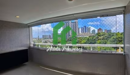 Apartamento com 2 quartos à venda na Rua Bicuíba, 573, Patamares, Salvador, 87 m2 por R$ 799.000