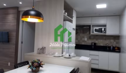 Apartamento com 1 quarto para alugar na Rua Alceu Amoroso Lima, 276, Caminho das Árvores, Salvador, 56 m2 por R$ 3.500
