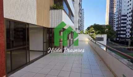 Apartamento com 4 quartos à venda na Rua Tenente Fernando Tuy, 269, Pituba, Salvador, 192 m2 por R$ 1.380.000