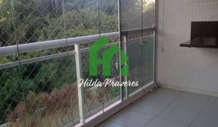 Apartamento de 3 quartos com suíte em Piatã, Salvador-BA  116 m² - Imperdível!
