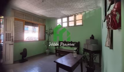 Excelente oportunidade: Ponto Comercial à venda em Salvador,  em Amaralina, 2 salas, 1 banheiro, área externa coberta, quintal,1 vaga, 54,00m²!