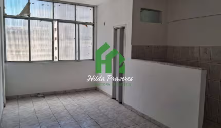 Apartamento à venda em Salvador-BA, quarto-sala, banheiro, 30m² - em Dois de Julho!