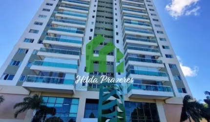 Imperdível: Apartamento de luxo com 4 quartos e 3 suítes em Piatã, Salvador-BA - 145m²