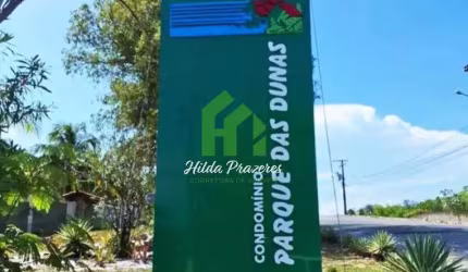 Terreno à venda de 2.000m², em condomínio fechado. Jauá (Abrantes)
