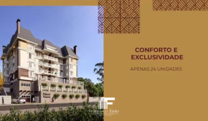apartamento disponível á venda  em  Gramado -RS