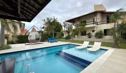 Casa Alto Padrão com 5 dormitórios e excelente localização - Parnaíba/PI