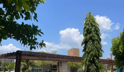 lote disponível á venda Parnaíba residence