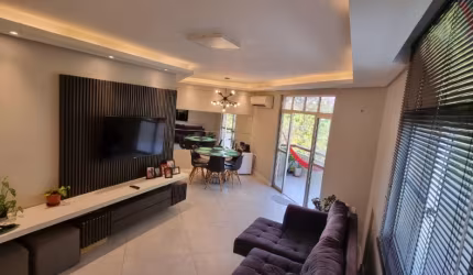 Apartamento reformado próx. ao centro
