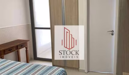 Apartamento com 1 dormitório para alugar, 27 m² por R$ 3.420,00/mês - Jardim Vila Mariana - São Paulo/SP