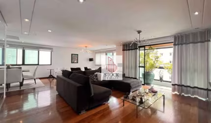 Exclusividade na Chácara Klabin – Rua Nilo - Venda de Apartamento Alto Padrão | 234m² | 4 Suítes | 4 Vagas