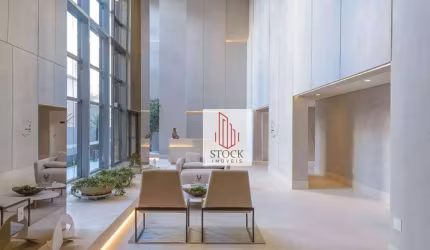 Apartamento com 2 dormitórios para alugar, 72 m² por R$ 9.403,00/mês - Moema - São Paulo/SP