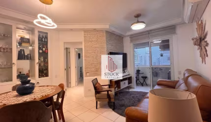 Apartamento com 2 dormitórios à venda, 63 m² por R$ 650.000 - Vila Guarani Zona Sul - São Paulo/SP