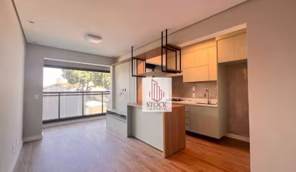 Apartamento com 2 dormitórios para alugar, 52 m² por R$ 6.689/mês - Moema
