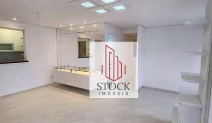 Apartamento com 2 dormitórios à venda, 84 m² por R$ 750.000 - Bosque da Saúde - São Paulo/SP