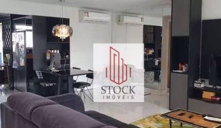 Apartamento com 3 dormitórios à venda, 133 m² por R$ 1.940.000,00 - Bosque da Saúde - São Paulo/SP