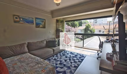 Apartamento com 3 dormitórios à venda, 85 m² por R$ 750.000,00 - Bosque da Saúde - São Paulo/SP