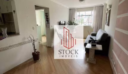 Apartamento com 1 dormitório à venda, 50 m² por R$ 335.000 - Cambuci - São Paulo/SP