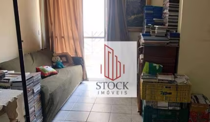 Apartamento com 2 dormitórios à venda, 50 m² por R$ 500.000,00 - Vila da Saúde - São Paulo/SP
