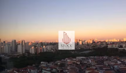 Apartamento com 1 dormitório à venda, 45 m² por R$ 530.000,00 - Vila Guarani (Zona Sul) - São Paulo/SP