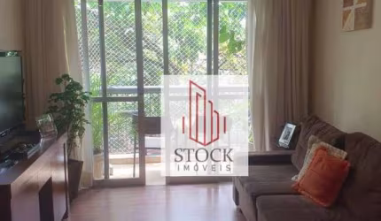 Apartamento com 3 dormitórios à venda, 110 m² por R$ 900.000 - Saúde