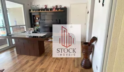 Apartamento com 3 dormitórios à venda, 140 m² por R$ 1.600.000 - Chácara Inglesa - São Paulo/SP