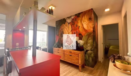 Apartamento com 2 dormitórios para alugar, 69 m² por R$ 10.610,00/mês - Vila Mariana - São Paulo/SP