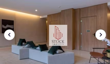 Aluguel de apartamento semi mobiliado - Vila Clementino
