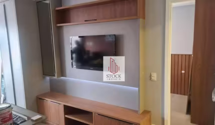 Aluguel de apartamento mobiliado na Vila Clementino