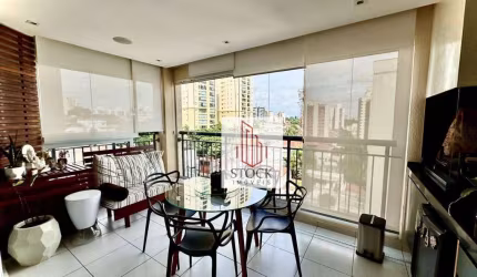 Apartamento com 2 dormitórios à venda, 86 m² por R$ 1.090.000,00 - Vila Mascote - São Paulo/SP