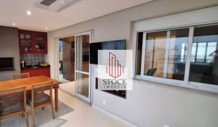 Apartamento à Venda – Rua Maracá | Porteira Fechada | 92m² | 3 Dorms (1 Suíte) | 2 Vagas