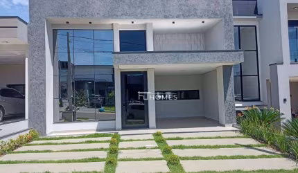 Casa com 3 dormitórios à venda, 154 m² por R$ 1.170.000,00 - Jardim Mantova - Indaiatuba/SP