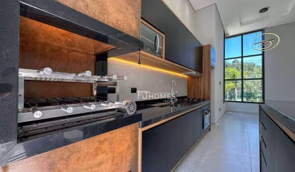 Casa com 2 dormitórios à venda, 133 m² por R$ 1.250.000,00 - Condomínio Park Gran Reserve - Indaiatuba/SP