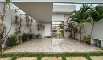 Casa com 3 dormitórios à venda, 115 m² por R$ 950.000,00 - Condomínio Montreal Residence - Indaiatuba/SP