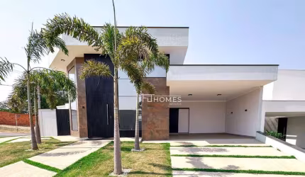 Casa com 3 dormitórios à venda, 206 m² por R$ 1.998.000,00 - Condomínio Residencial Viena - Indaiatuba/SP