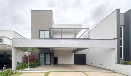 Sobrado com 3 dormitórios à venda, 204 m² por R$ 1.750.000,00 - Condomínio Residencial Viena - Indaiatuba/SP