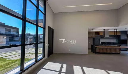 Casa com 3 dormitórios à venda, 190 m² por R$ 2.025.000,00 - Condomínio Dona Maria José - Indaiatuba/SP
