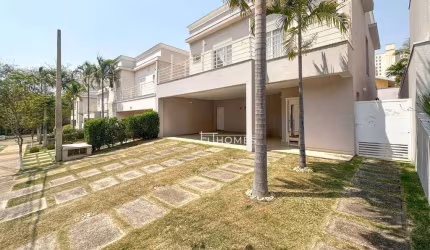 Sobrado com 4 dormitórios à venda, 272 m² por R$ 1.600.000,00 - Panorama Residence - Indaiatuba/SP