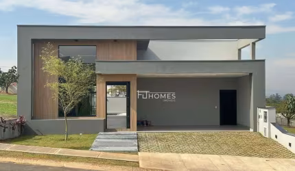 Casa com 3 dormitórios à venda, 225 m² por R$ 2.300.000,00 - Condomínio Villa Sapezal - Indaiatuba/SP