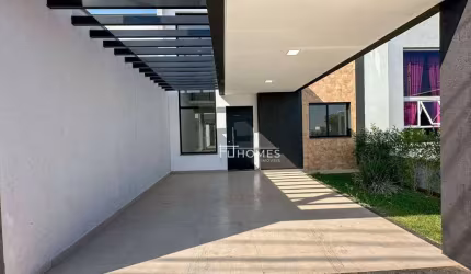 Sobrado com 3 dormitórios à venda, 172 m² por R$ 1.190.000,00 - Jardins do Império - Indaiatuba/SP