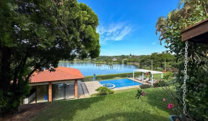 Chácara com 3 dormitórios à venda, 3330 m² por R$ 4.100.000,00 - Condomínio Vale das Laranjeiras - Indaiatuba/SP