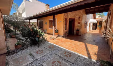 Casa com 4 dormitórios à venda, 312 m² por R$ 1.397.000,00 - Vila Alpes Suíços - Indaiatuba/SP